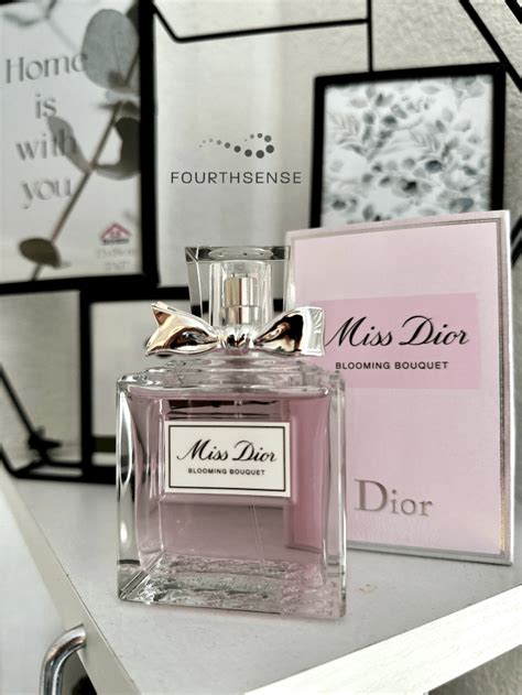 perfume just like dior blooming bouquet dupe|miss Dior floral pink pepper.